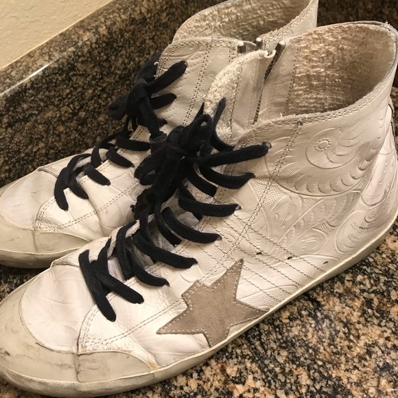 Golden Goose Other - Golden goose slide sneakers